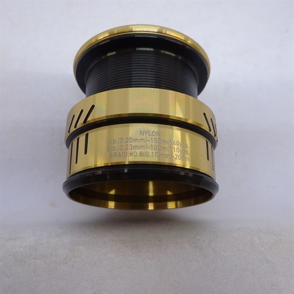 ＳＬＰワークス ＬＴ２５００スプールタイプα ゴールド